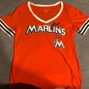Marlins T-shirt